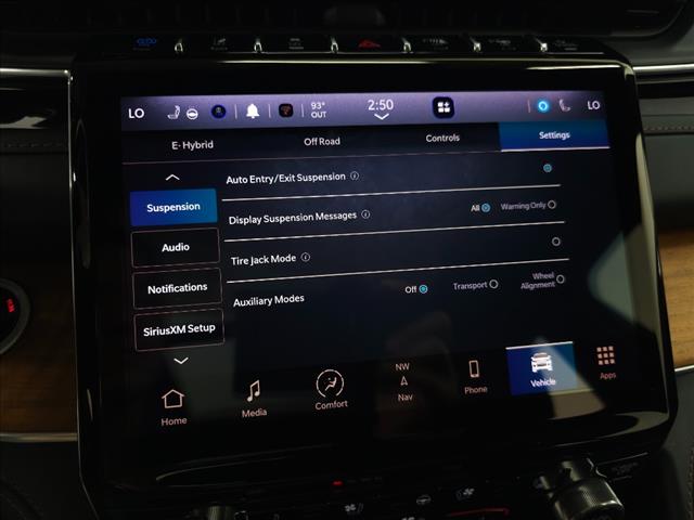2022 Jeep Grand Cherokee Summit Reserve 4xe