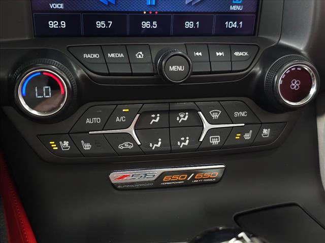 2015 Chevrolet Corvette Z06