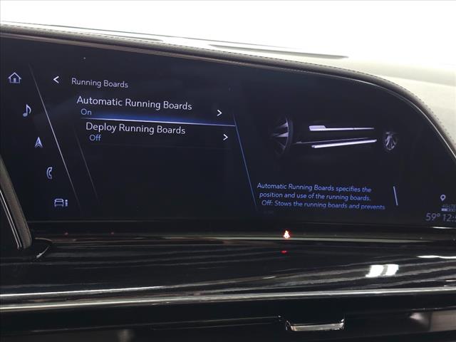 2022 Cadillac Escalade Sport