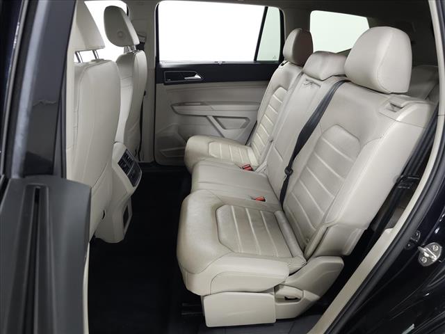 2018 Volkswagen Atlas V6 SEL Premium 4Motion