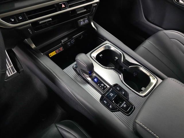 2024 Lexus RX 350 F SPORT Handling