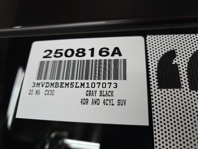 2020 Mazda CX-30 Premium