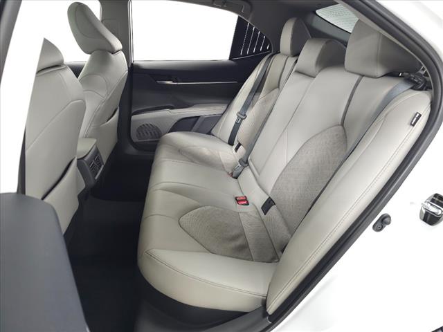 2024 Toyota Camry Hybrid XSE