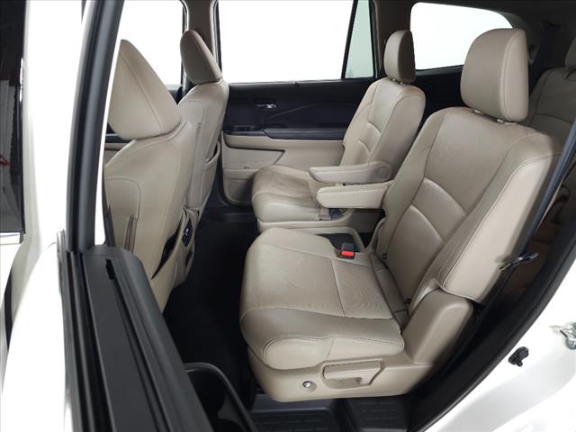 2019 Honda Pilot Elite