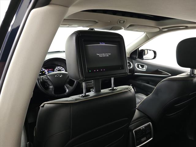 2018 INFINITI QX60