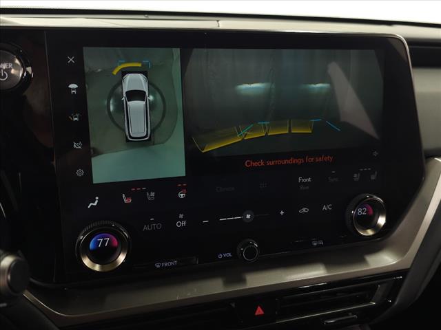 2024 Lexus TX 500h F SPORT PREMIUM