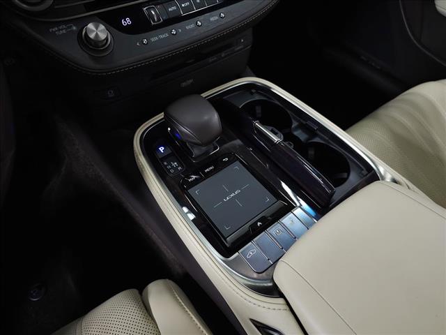 2018 Lexus LS 500 LUXURY