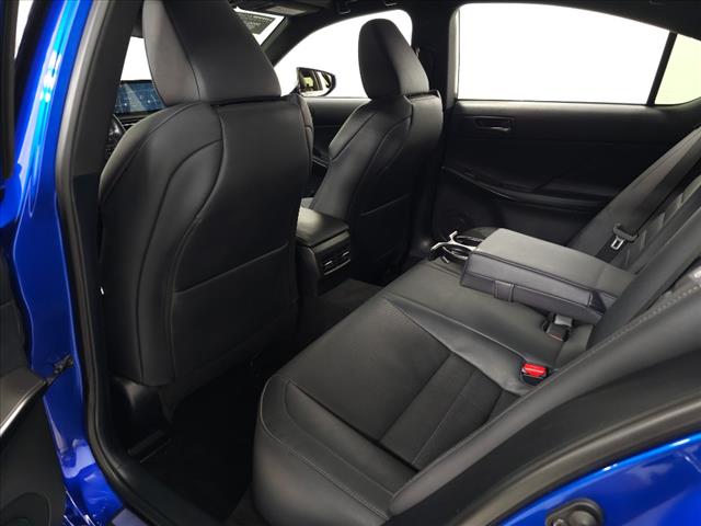 2022 Lexus IS 350 F SPORT