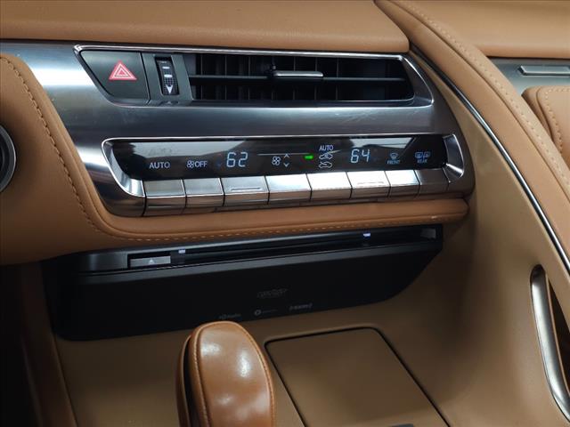 2022 Lexus LC 500 Convertible 