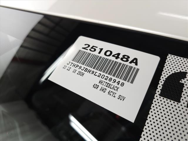 2020 Lexus UX 250h 