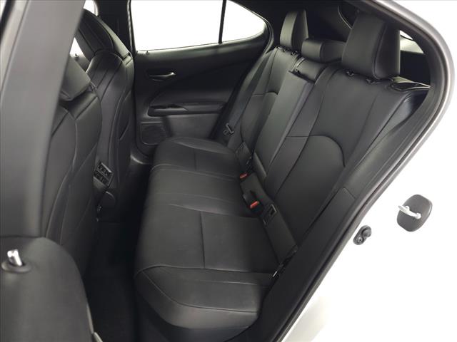 2024 Lexus UX 250h F SPORT Handling