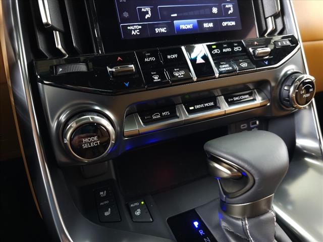 2024 Lexus LX 600 Luxury