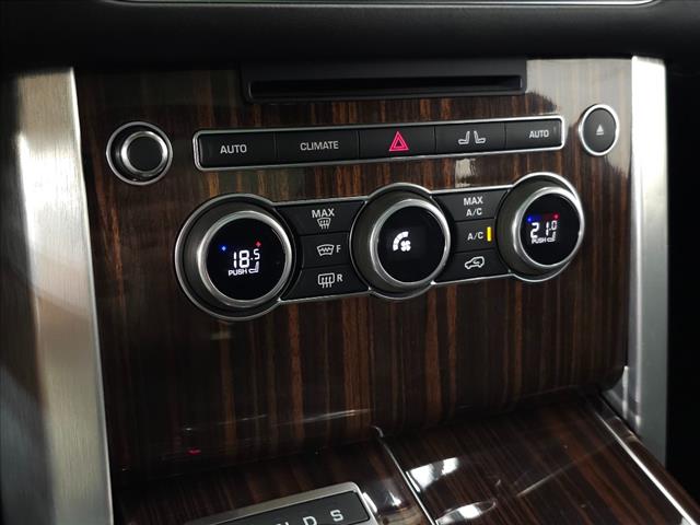 2016 Land Rover Range Rover Supercharged