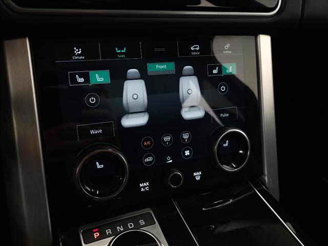 2022 Land Rover Range Rover P525 HSE Westminster Edition