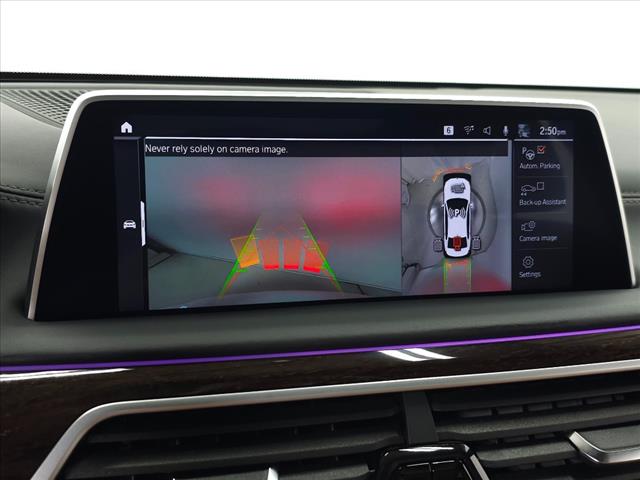 2022 BMW 7 Series 750i xDrive