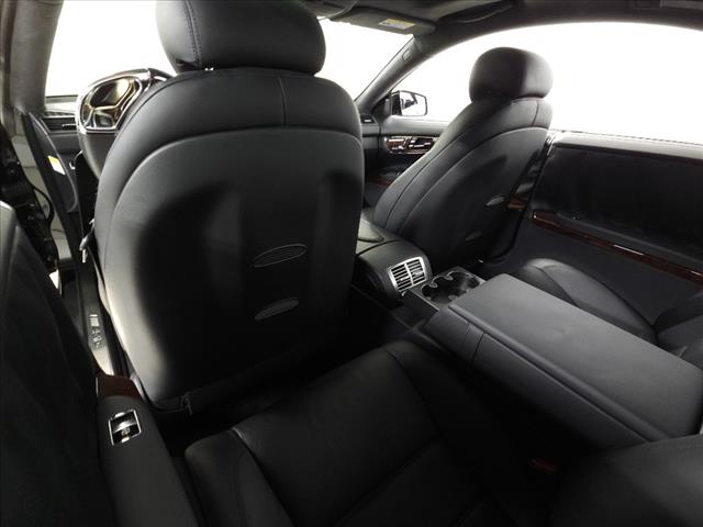 2011 Mercedes-Benz CL-Class CL 63 AMG