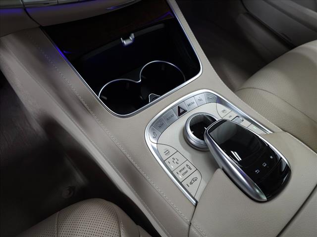 2015 Mercedes-Benz S-Class S 550 4MATIC