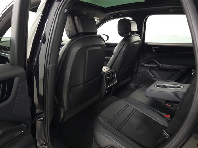 2020 Porsche Cayenne