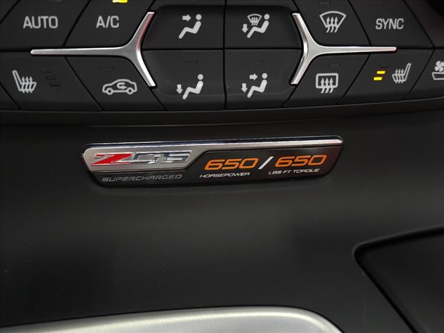 2015 Chevrolet Corvette Z06