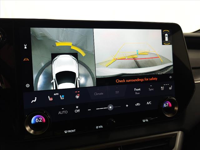 2023 Lexus RX 350 RX 350 F SPORT HA
