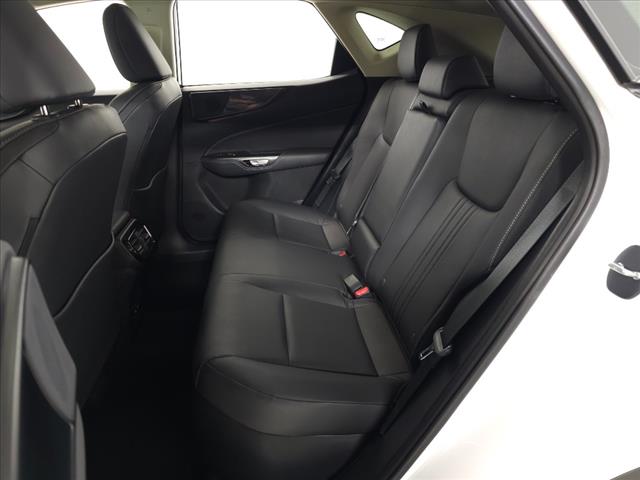 2025 Lexus NX 350h Premium