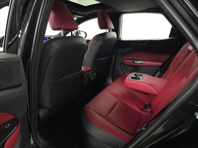 2025 Lexus NX 350h Premium