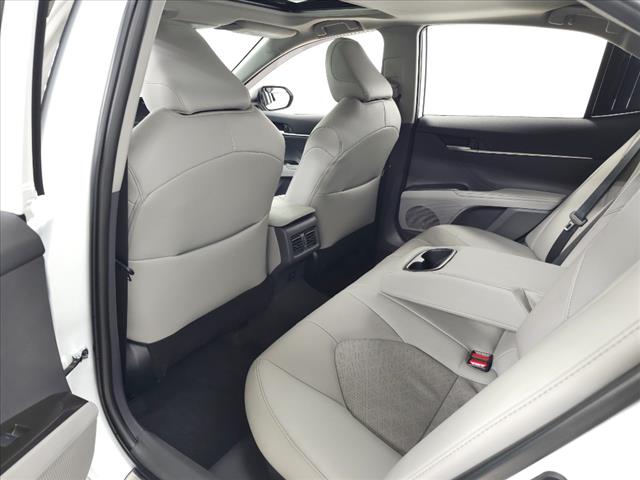 2024 Toyota Camry Hybrid XSE