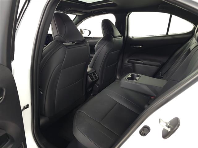 2024 Lexus UX 250h F SPORT Handling