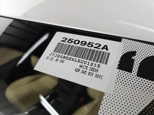 2020 Lexus NX 300