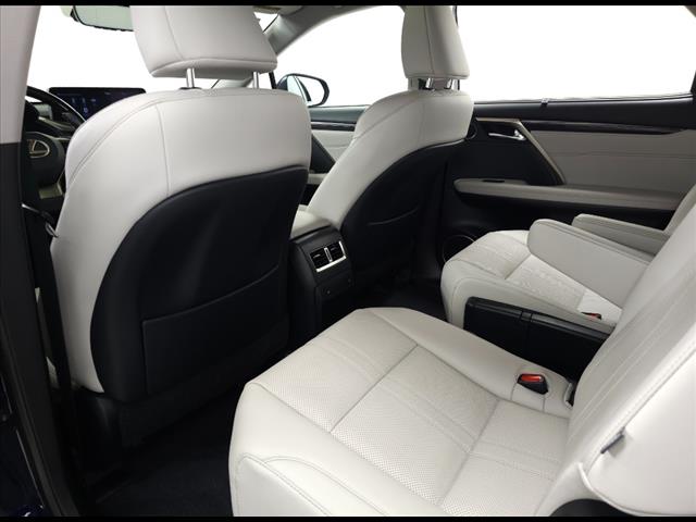2022 Lexus RX 450hL Luxury