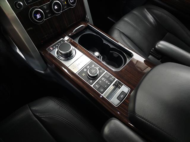 2016 Land Rover Range Rover Supercharged