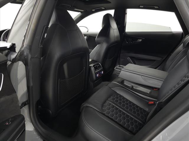 2016 Audi RS 7 4.0T quattro Prestige