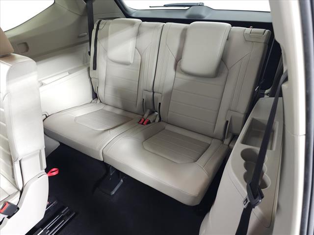 2018 Volkswagen Atlas V6 SEL Premium 4Motion