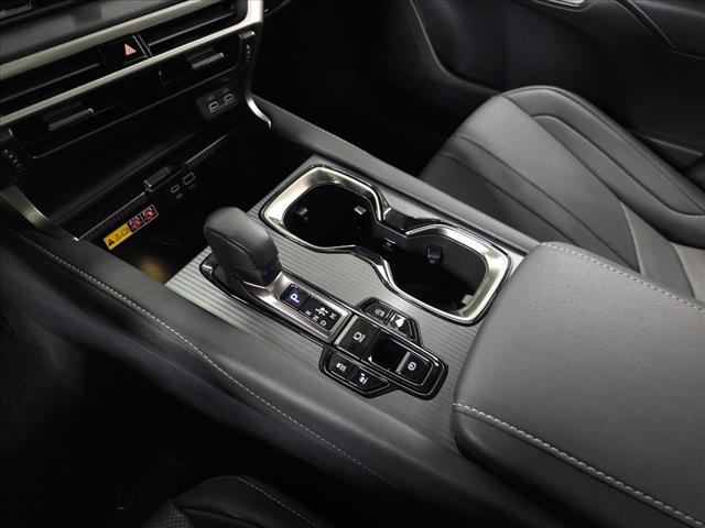 2023 Lexus RX 350 F SPORT HANDLING