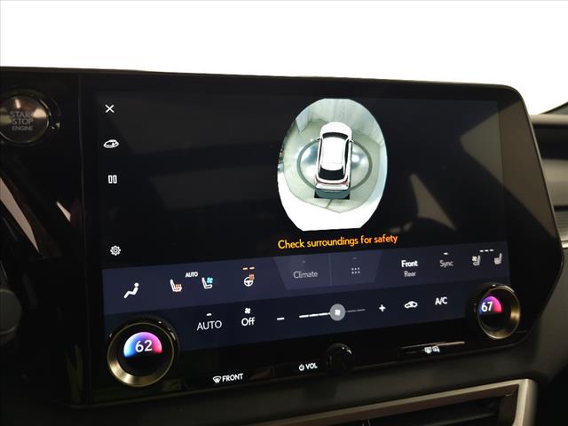 2023 Lexus RX 350 RX 350 F SPORT HA