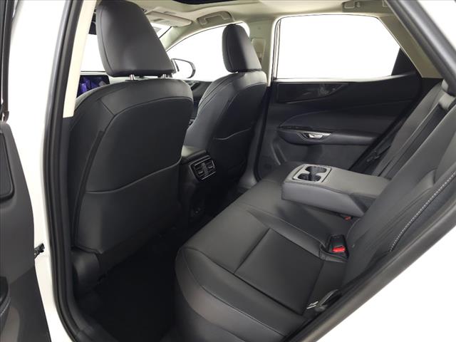 2025 Lexus NX 350h Premium