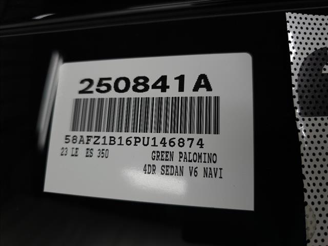 2023 Lexus ES 350 Ultra Luxury