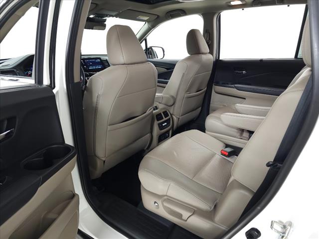 2019 Honda Pilot Elite