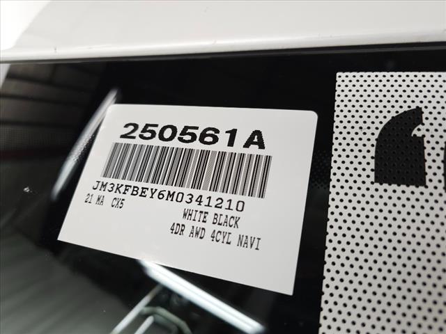 2021 Mazda CX-5 Signature