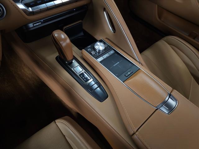 2022 Lexus LC 500 Convertible 