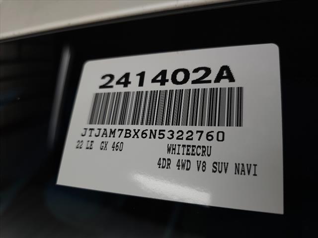 2022 Lexus GX 460
