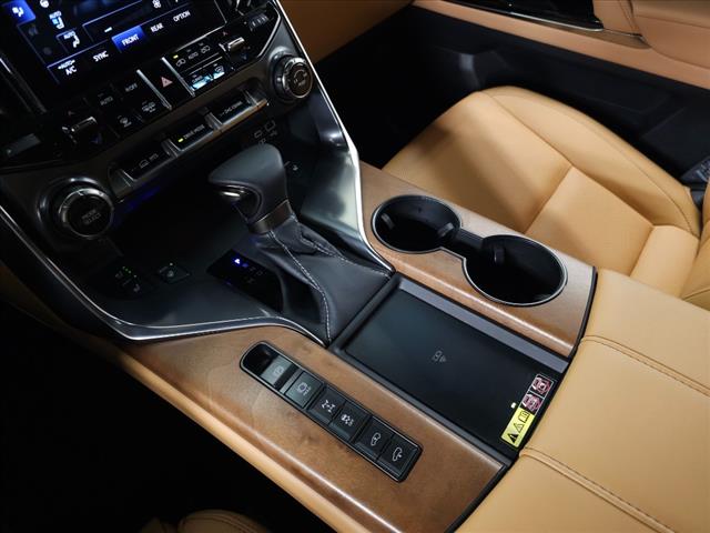 2024 Lexus LX 600 Luxury