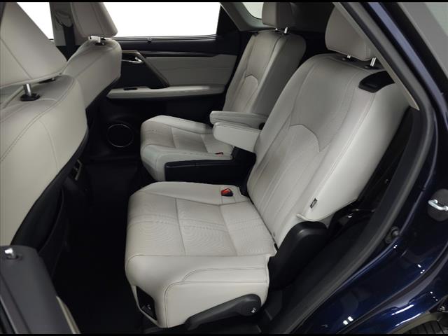 2022 Lexus RX 450hL Luxury