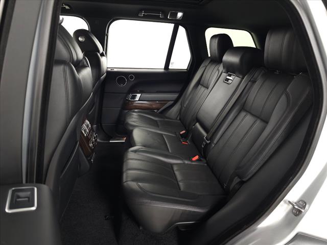 2016 Land Rover Range Rover Supercharged