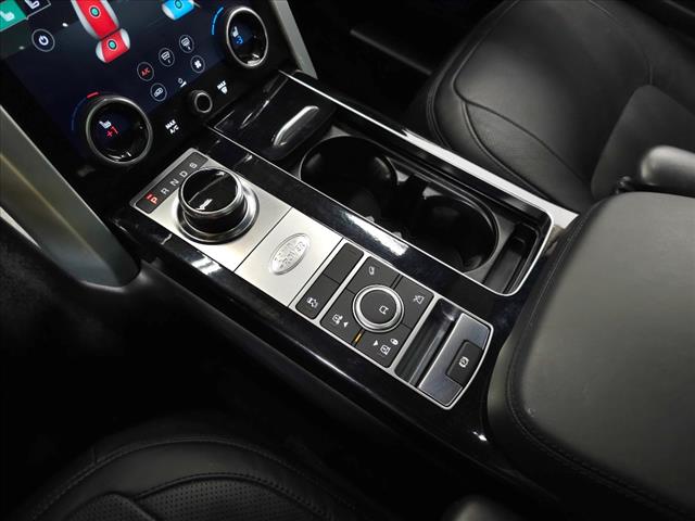 2022 Land Rover Range Rover P525 HSE Westminster Edition