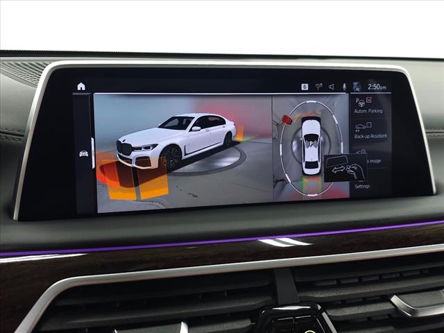 2022 BMW 7 Series 750i xDrive