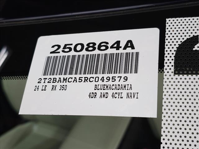 2024 Lexus RX 350 PREMIUM