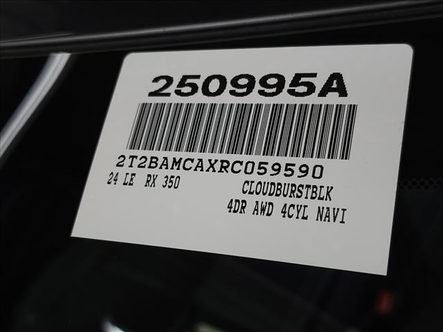 2024 Lexus RX 350 PREMIUM