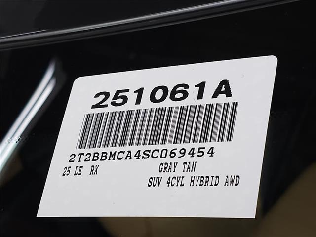 2025 Lexus RX 350h PREMIUM