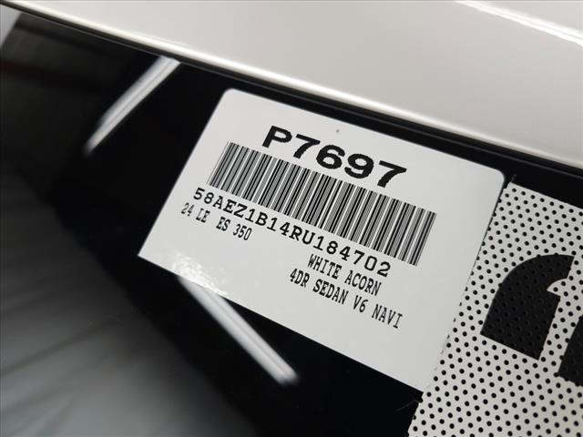 2024 Lexus ES 350 Luxury
